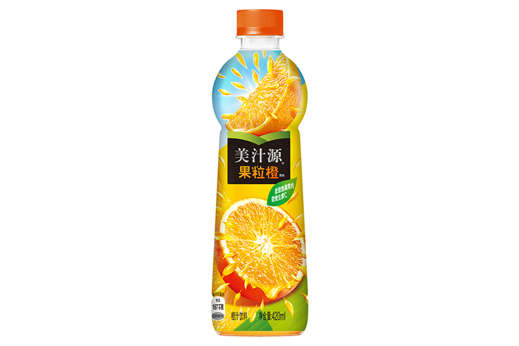 MINUTE MAID ORANGE JUICE 420ML